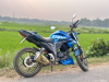 Suzuki gixxer monotone 2018